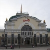 Железнодорожные вокзалы в Чайковском