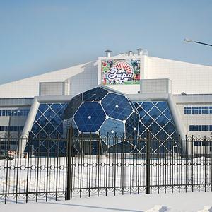 Спортивные комплексы Чайковского